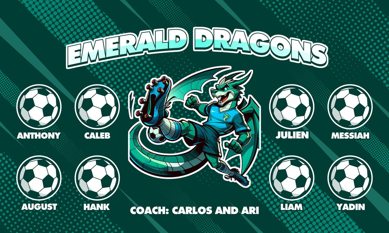 Custom Team Banner