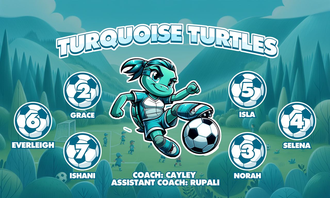 Custom Team Banner