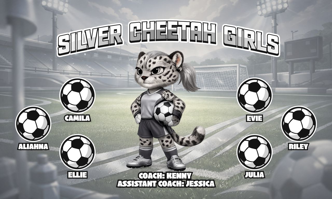 Custom Team Banner