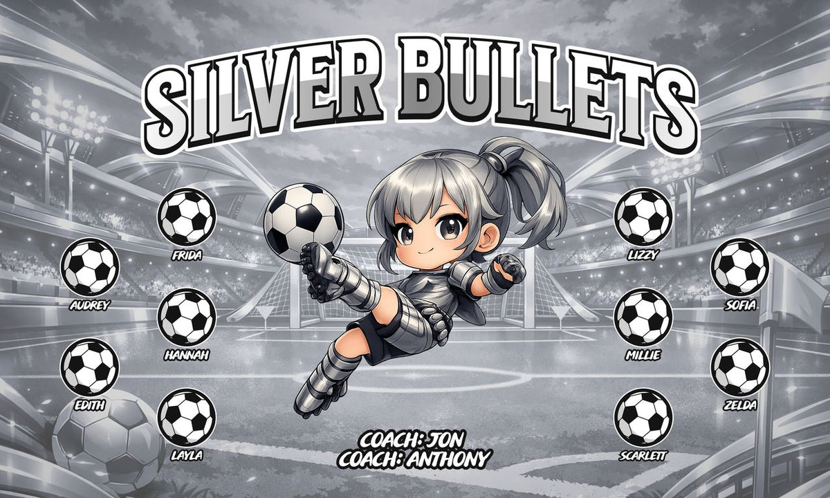Custom Team Banner