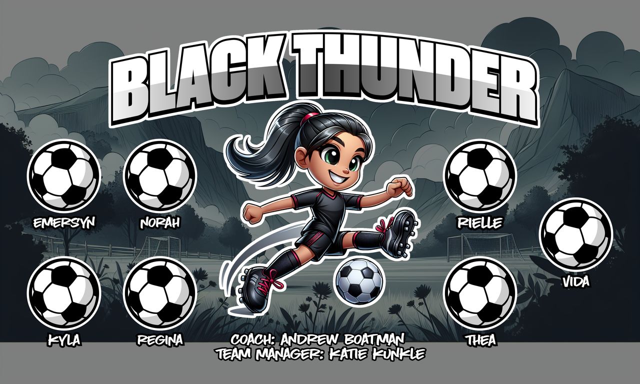 Custom Team Banner