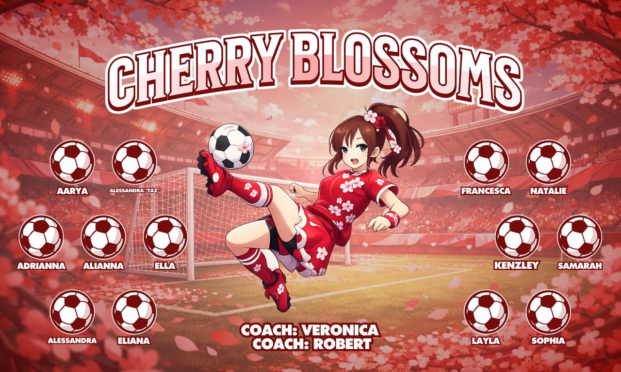 Custom Team Banner