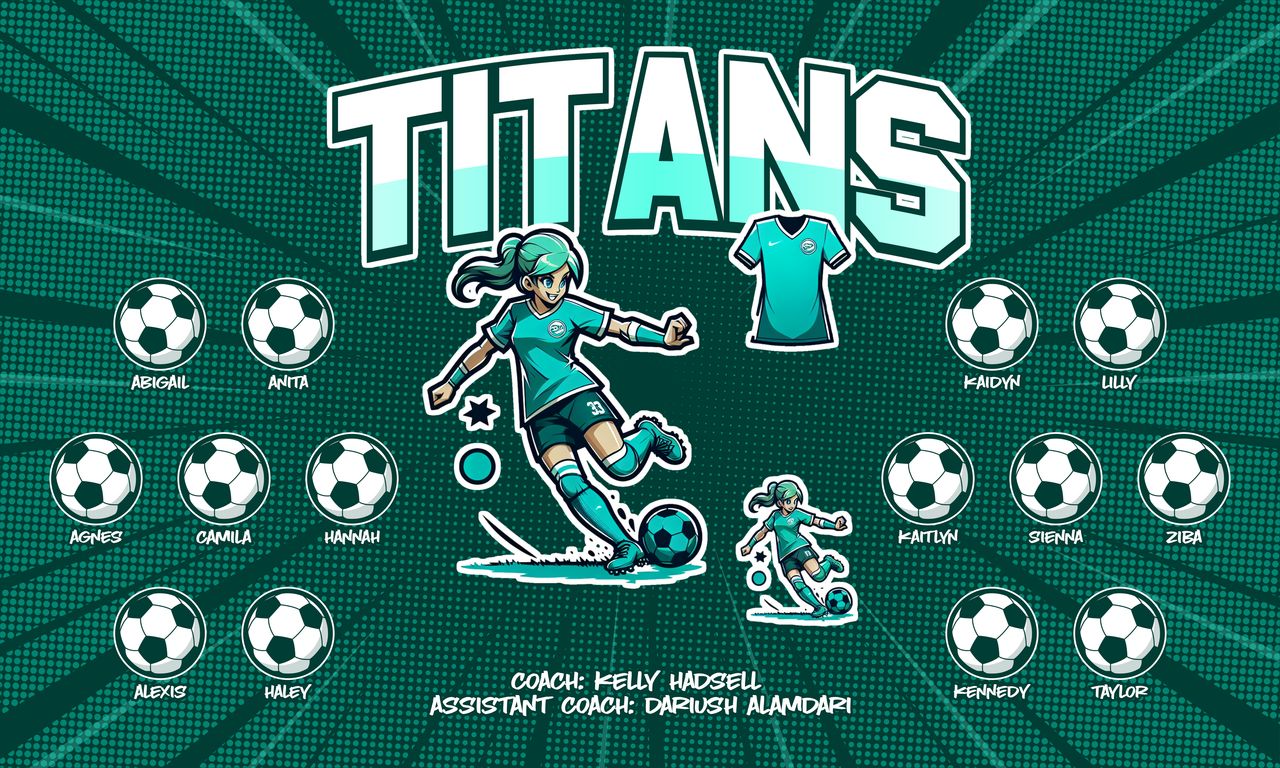 Custom Team Banner