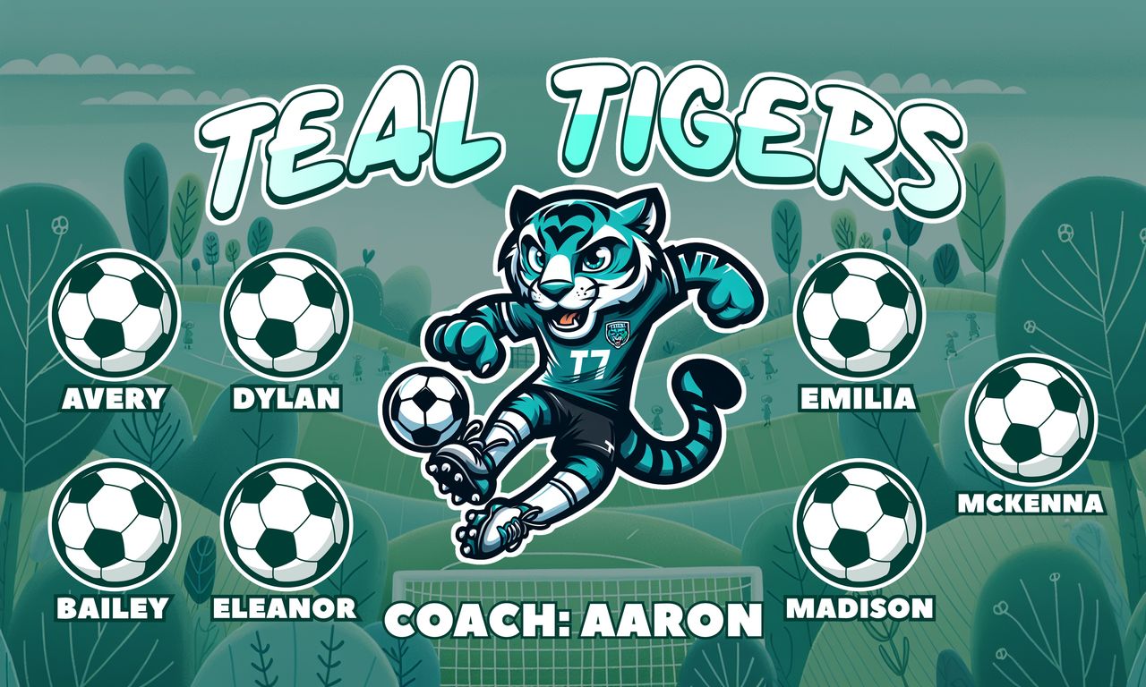 Custom Team Banner
