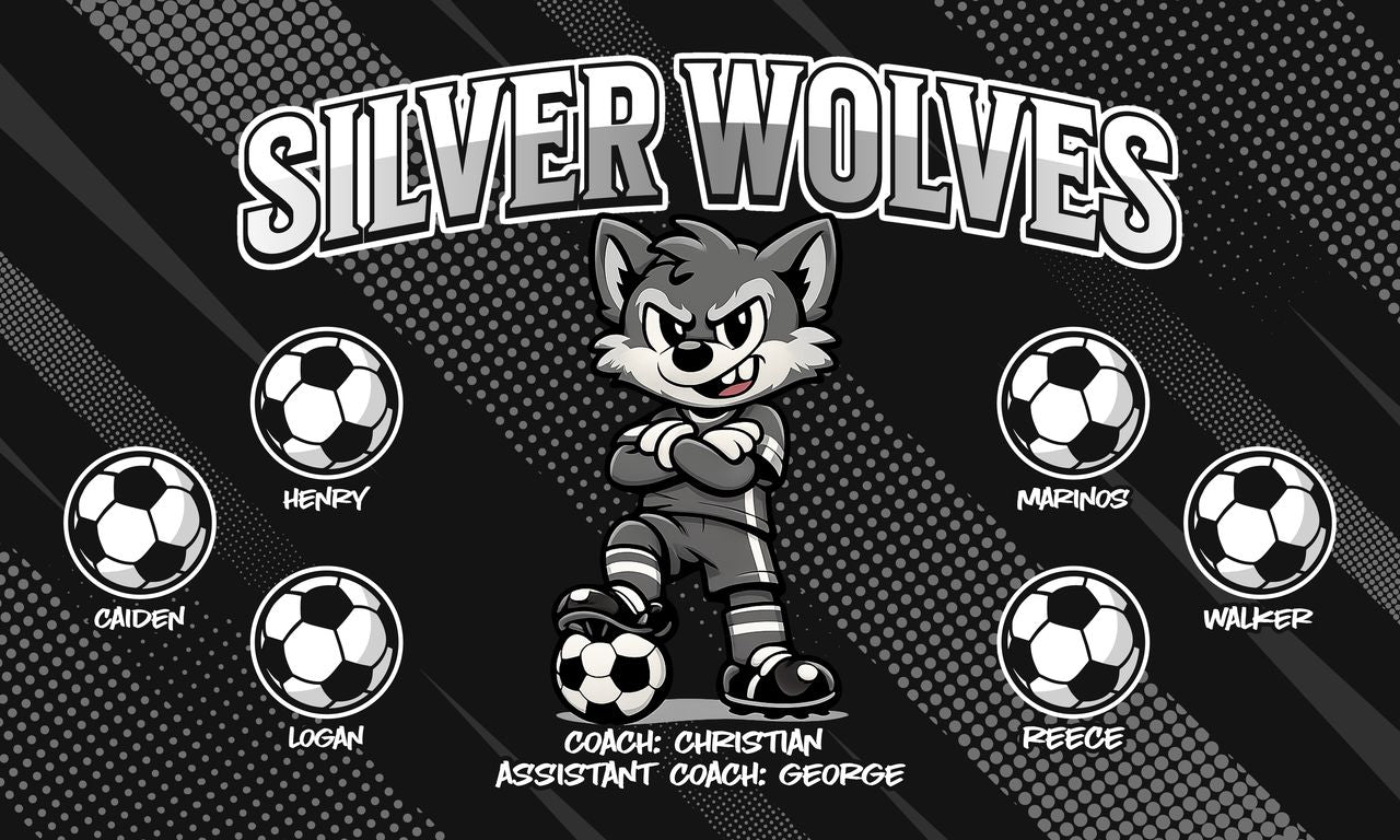 Custom Team Banner