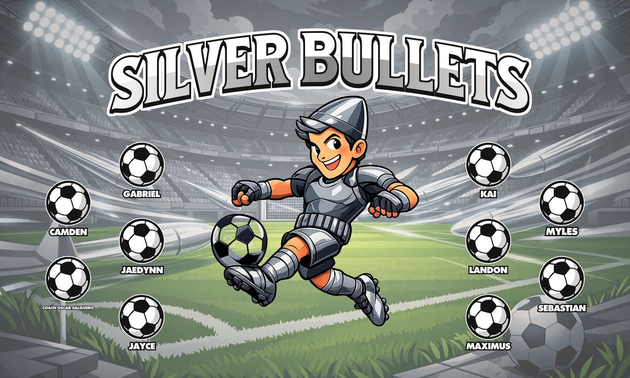 Custom Team Banner