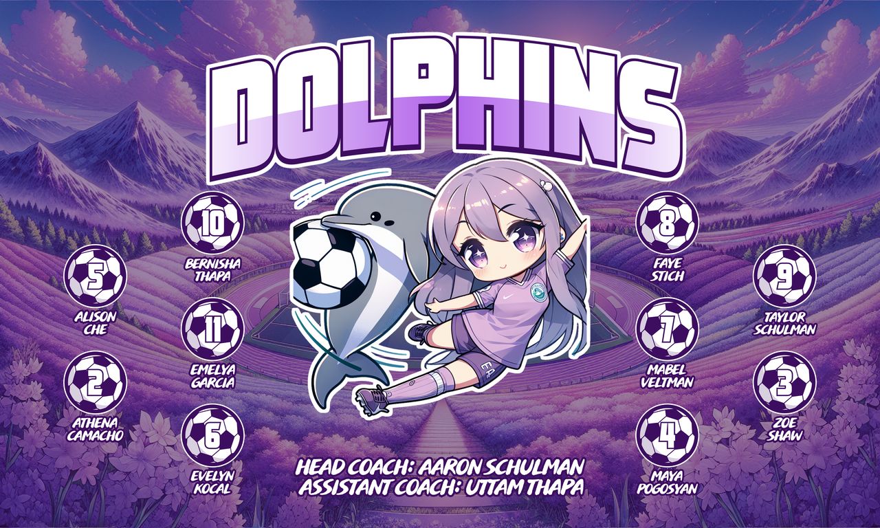 Custom Team Banner
