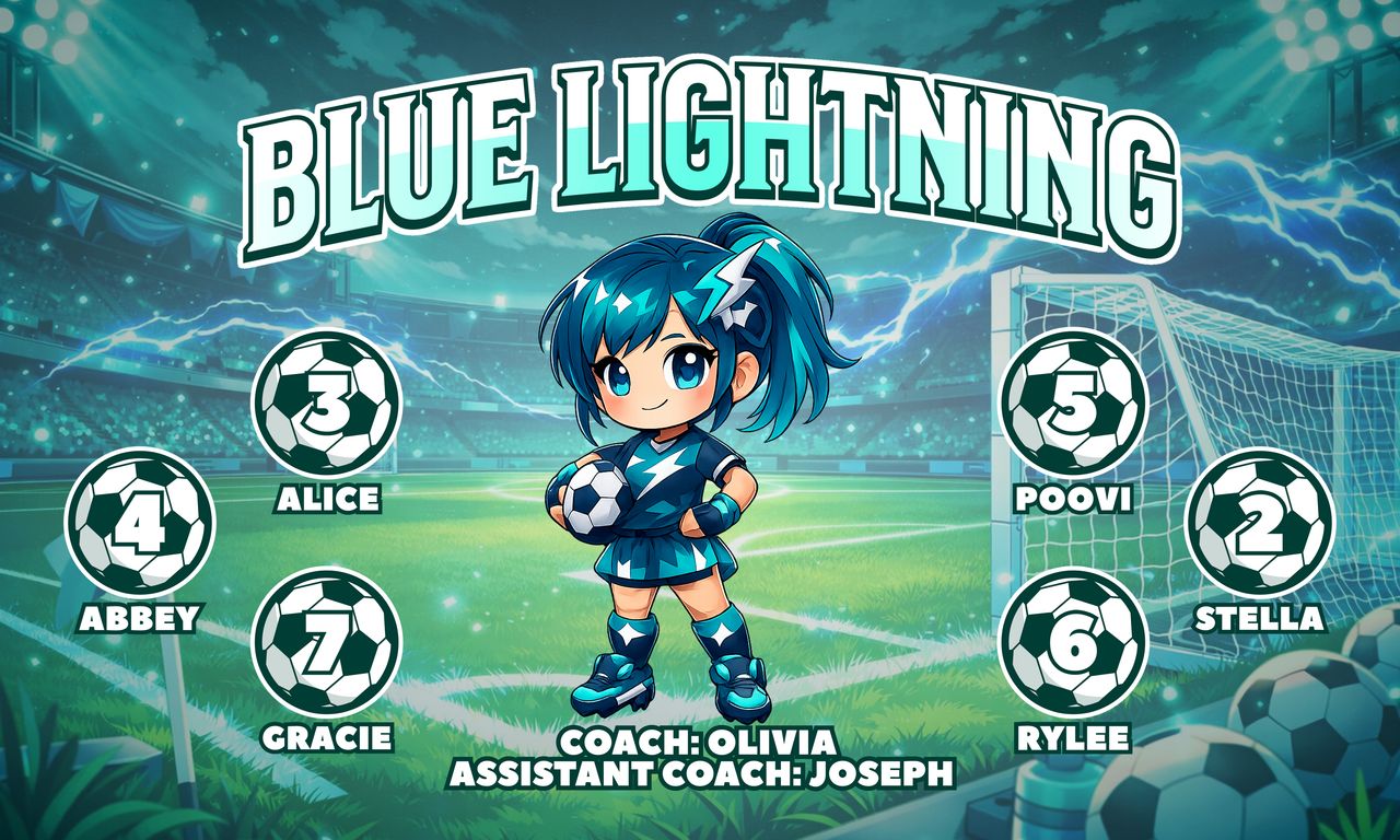 Custom Team Banner