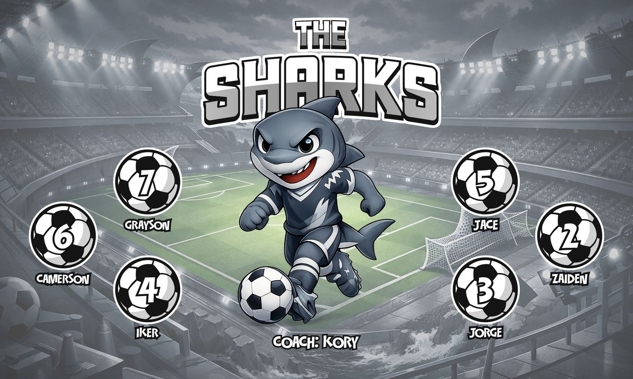 Custom Team Banner