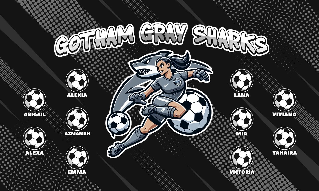 Custom Team Banner