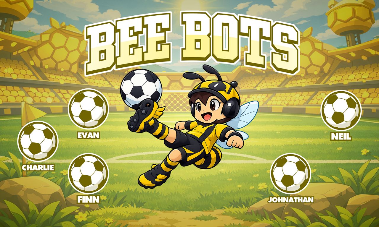 Custom Team Banner