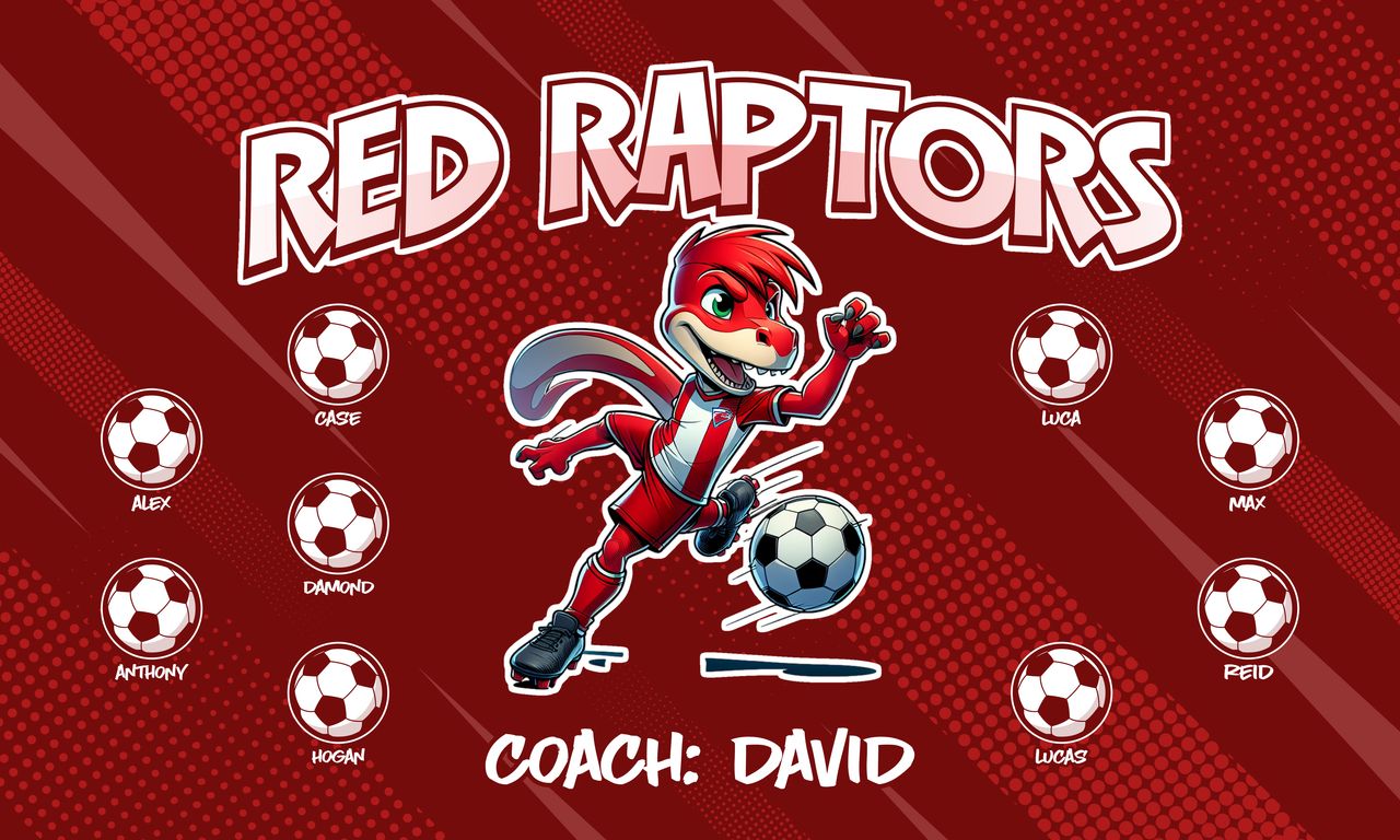 Custom Team Banner