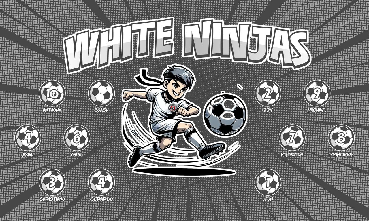 Custom Team Banner