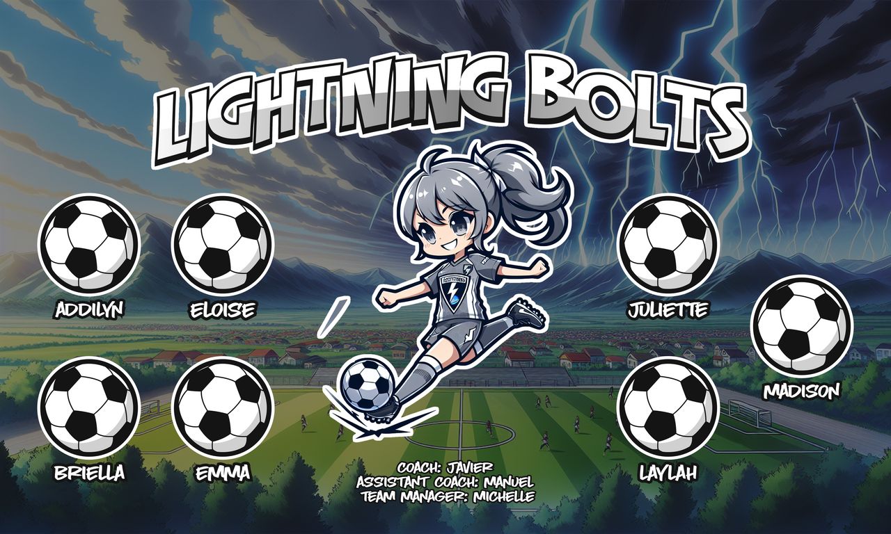 Custom Team Banner