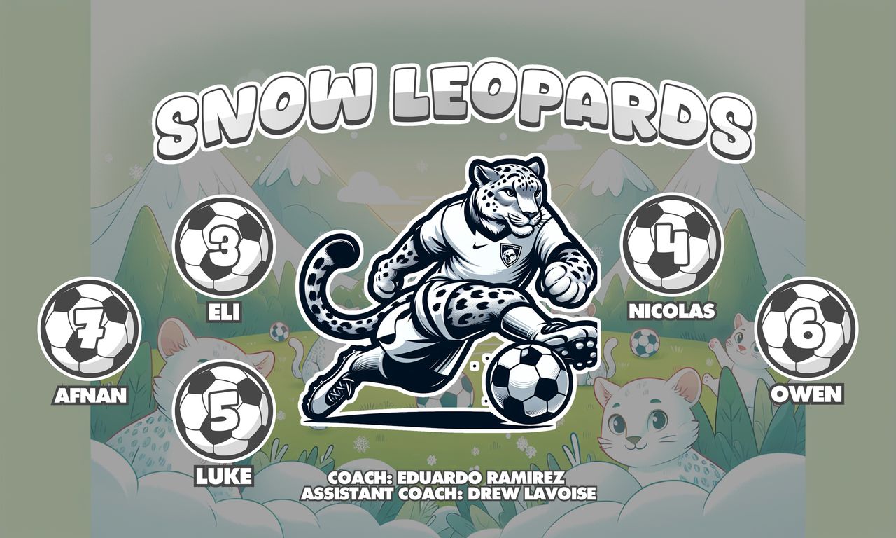 Custom Team Banner