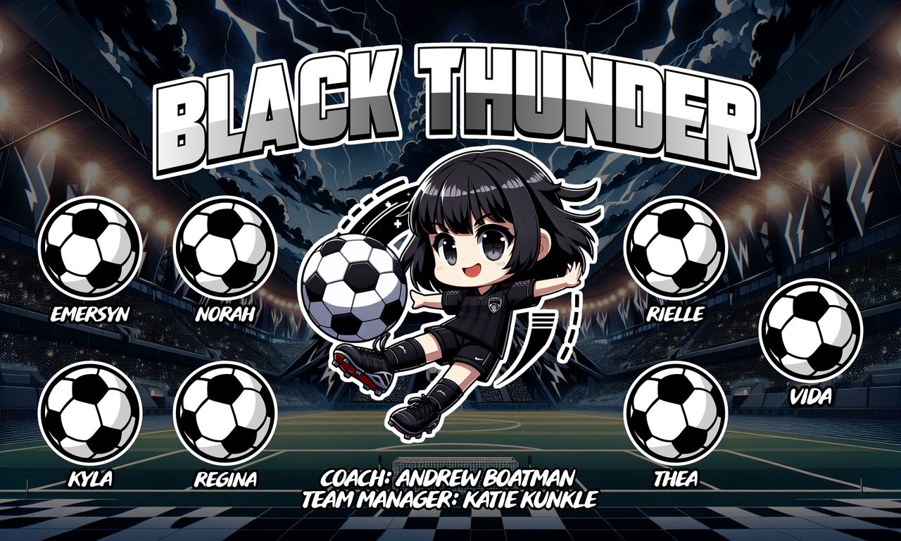 Custom Team Banner