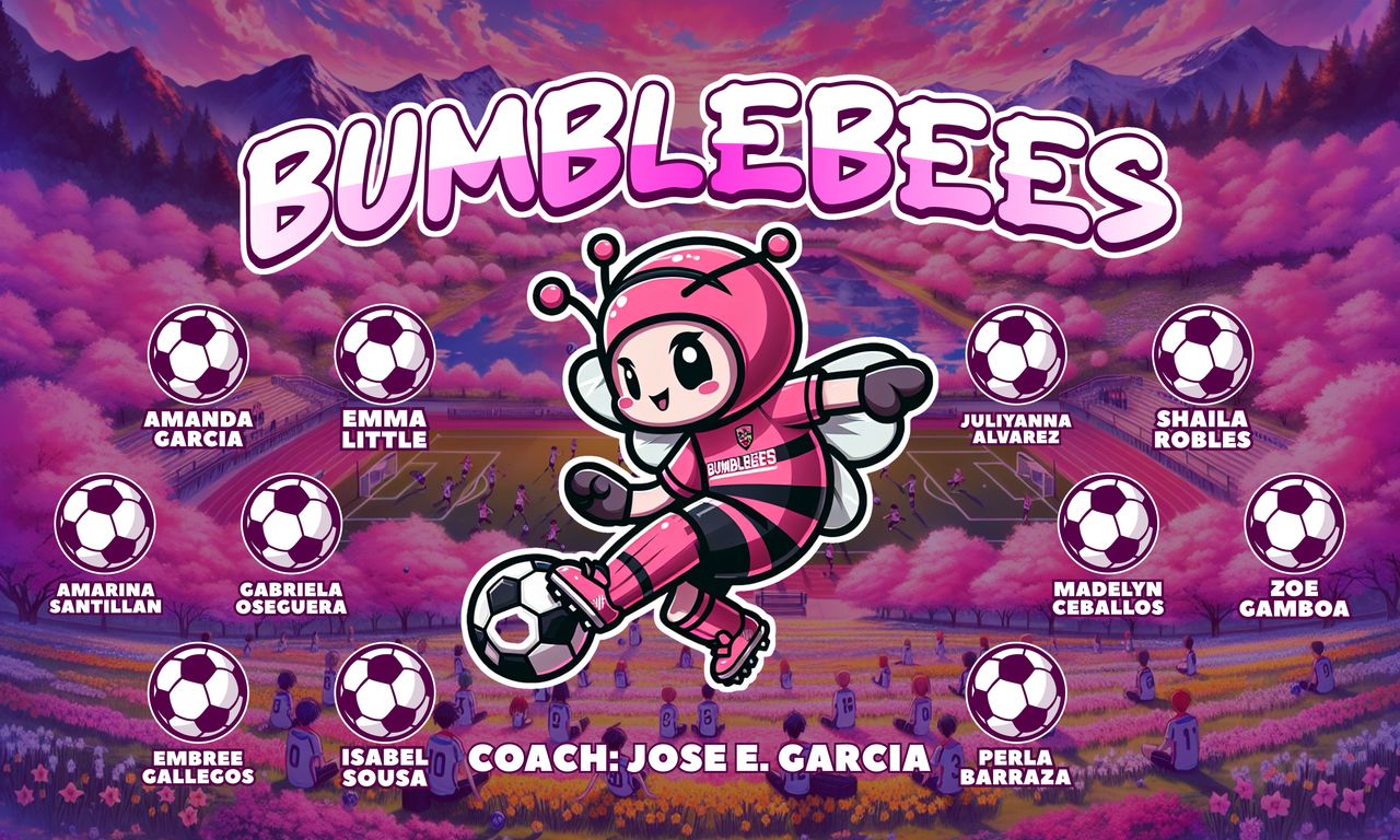 Custom Team Banner