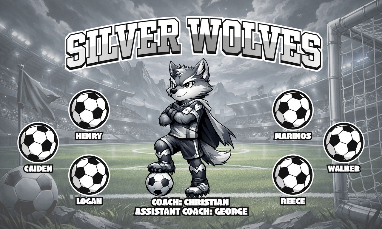 Custom Team Banner