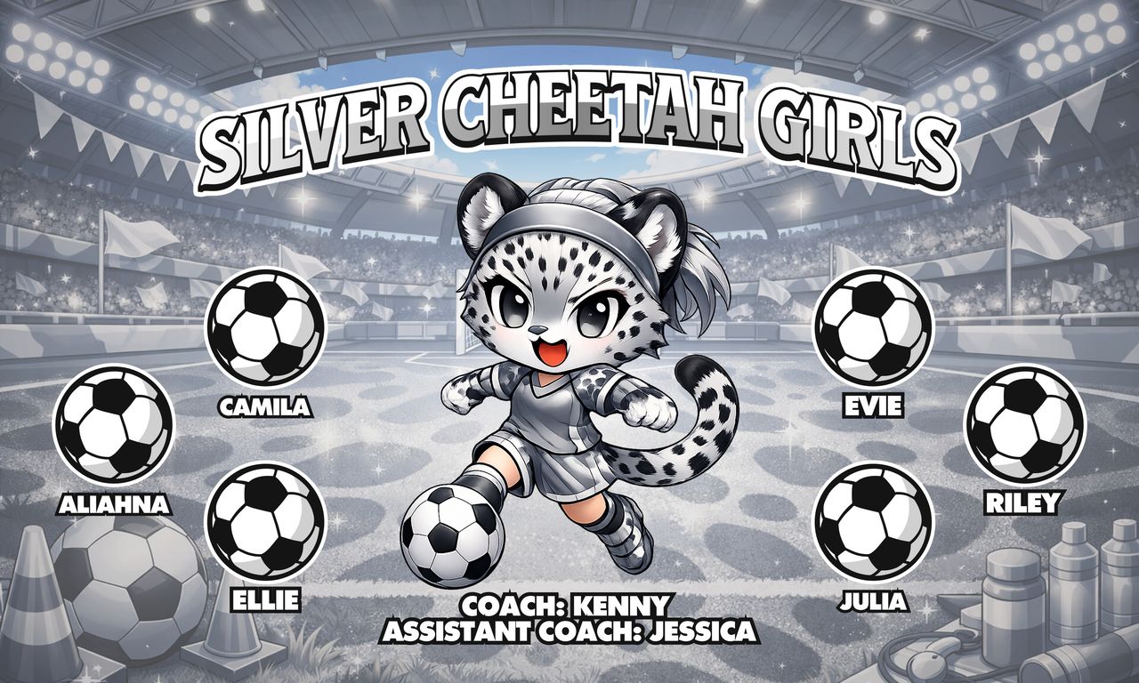 Custom Team Banner