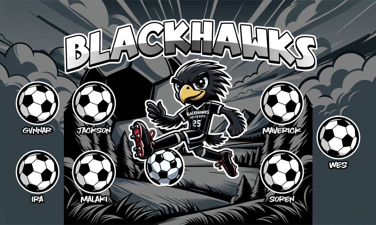 Custom Team Banner