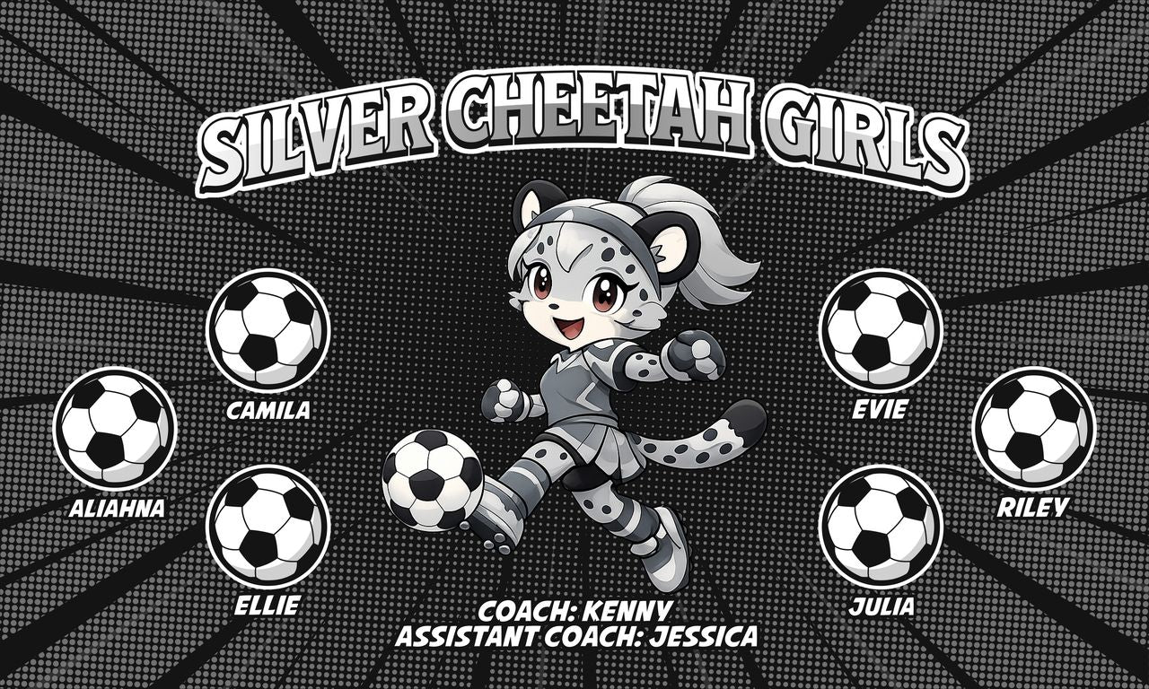 Custom Team Banner