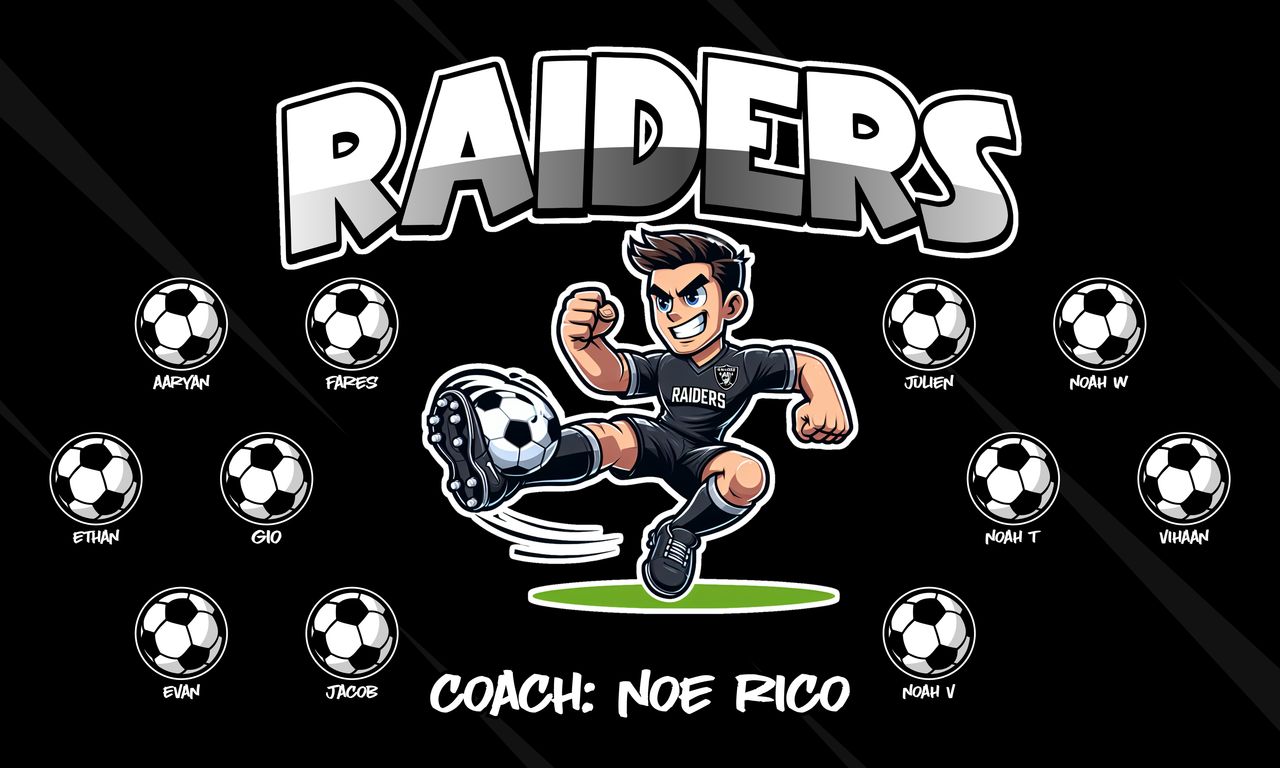 Custom Team Banner
