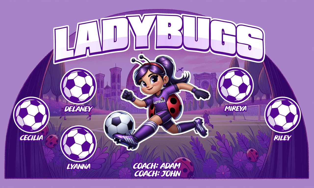 Custom Team Banner