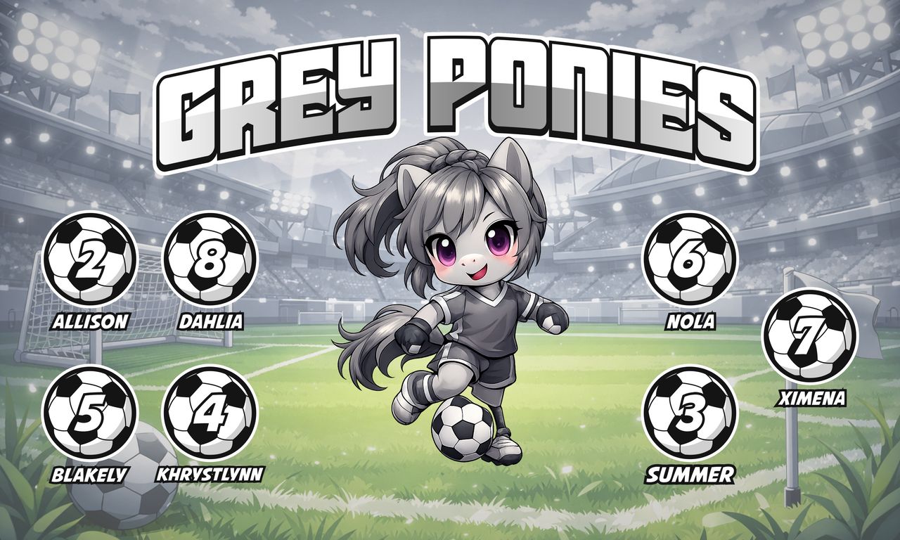 Custom Team Banner