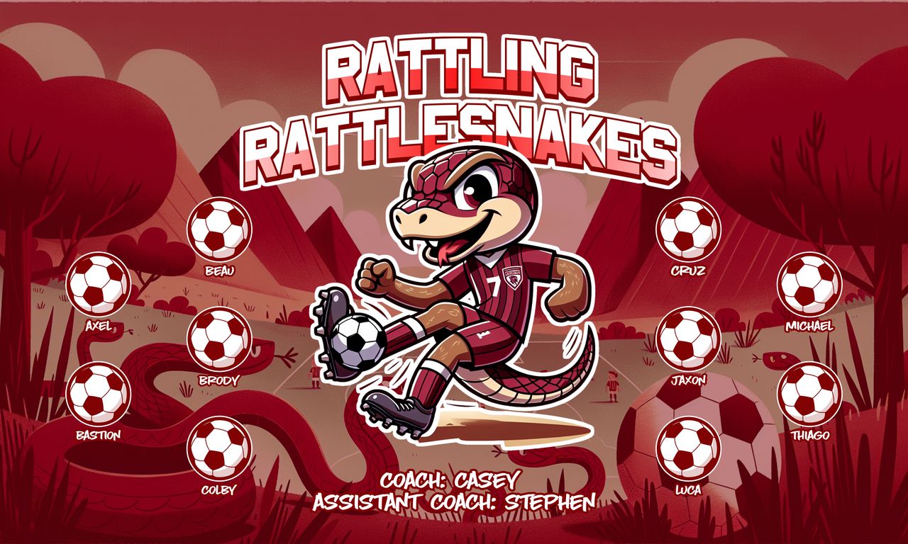 Custom Team Banner