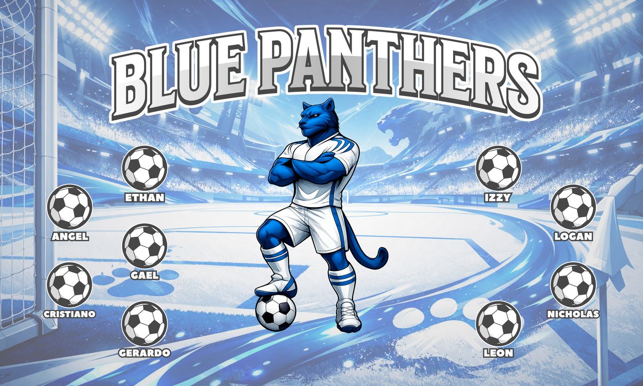 Custom Team Banner