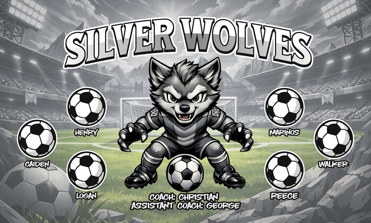 Custom Team Banner