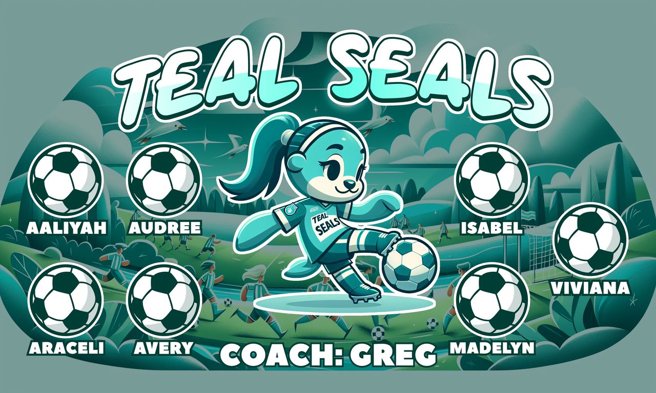 Custom Team Banner