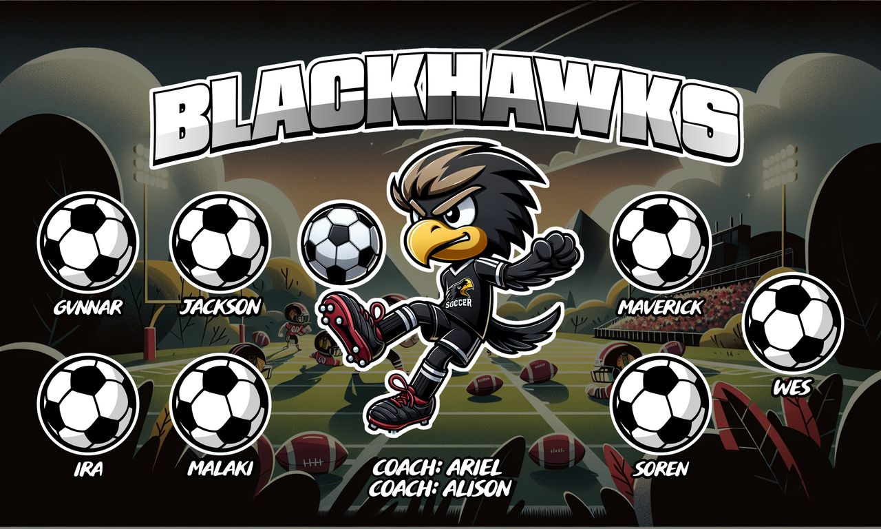 Custom Team Banner