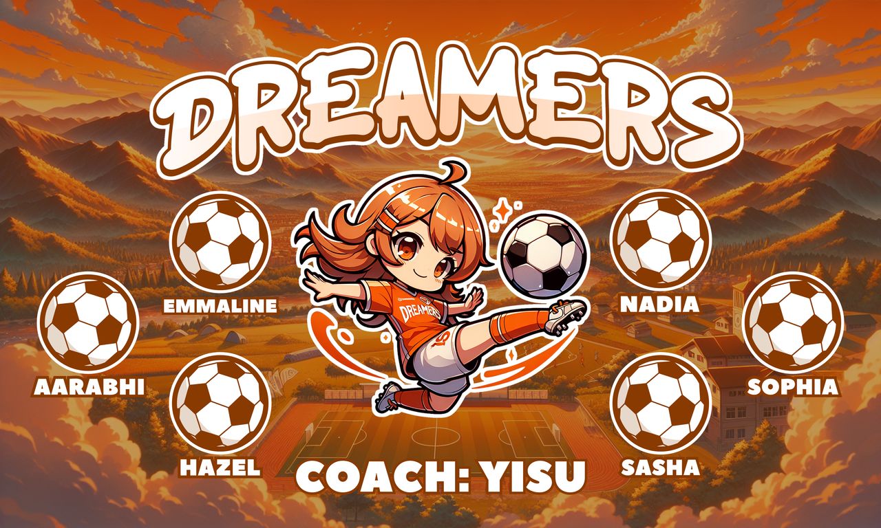 Custom Team Banner