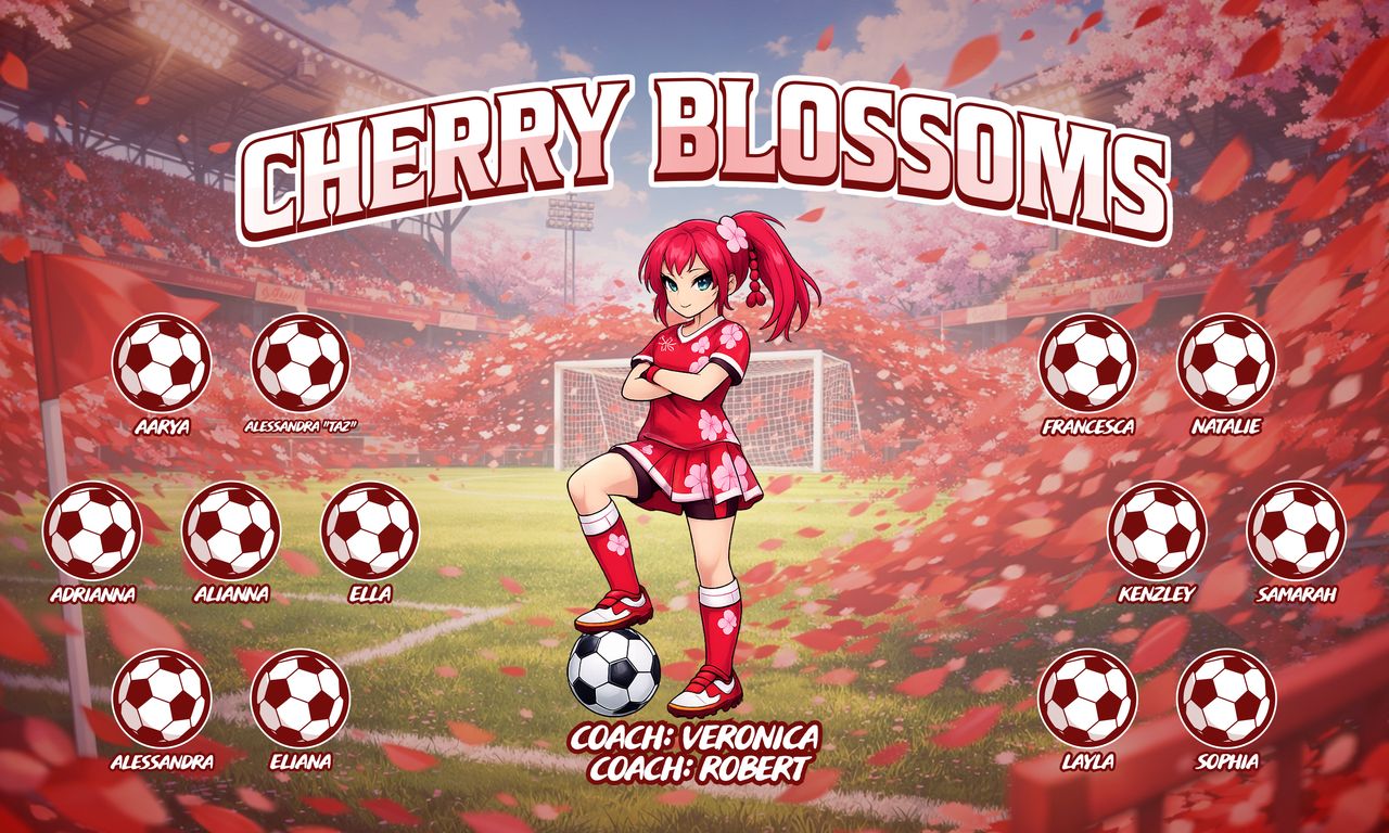 Custom Team Banner
