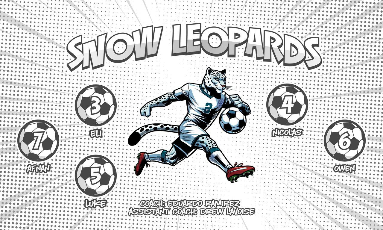 Custom Team Banner