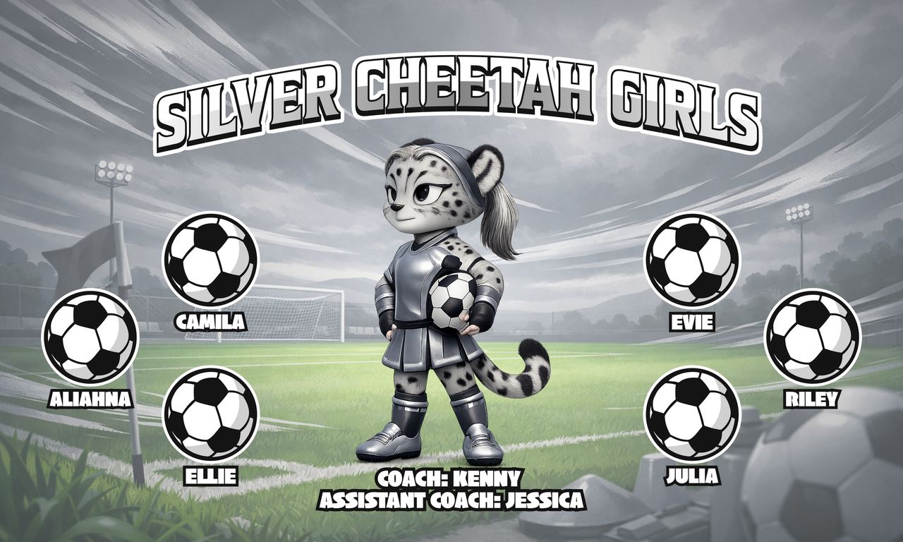Custom Team Banner