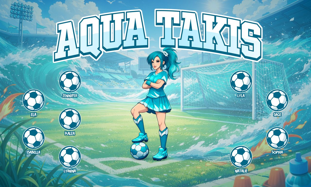 Custom Team Banner