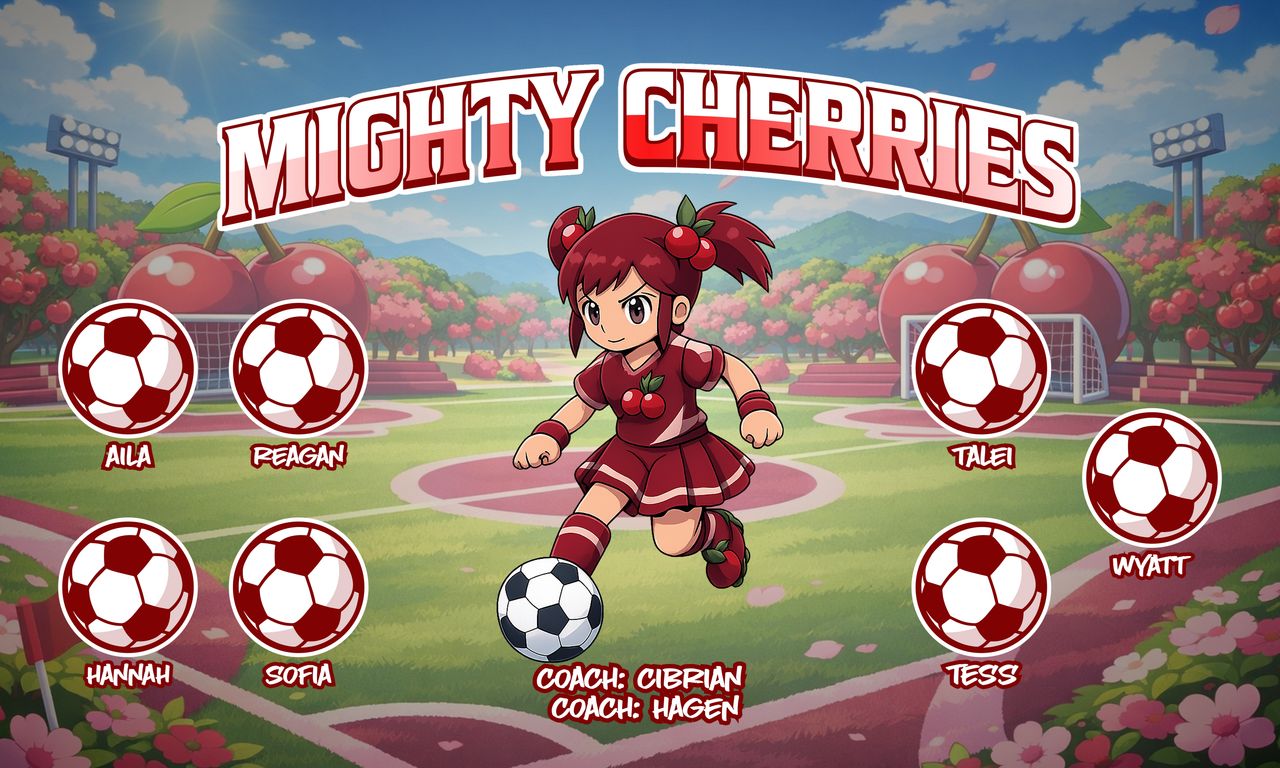 Custom Team Banner