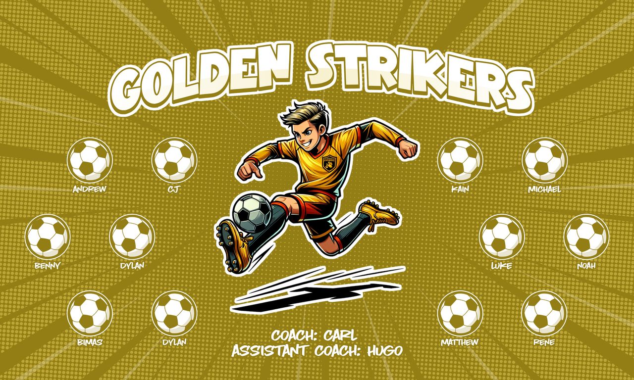 Custom Team Banner