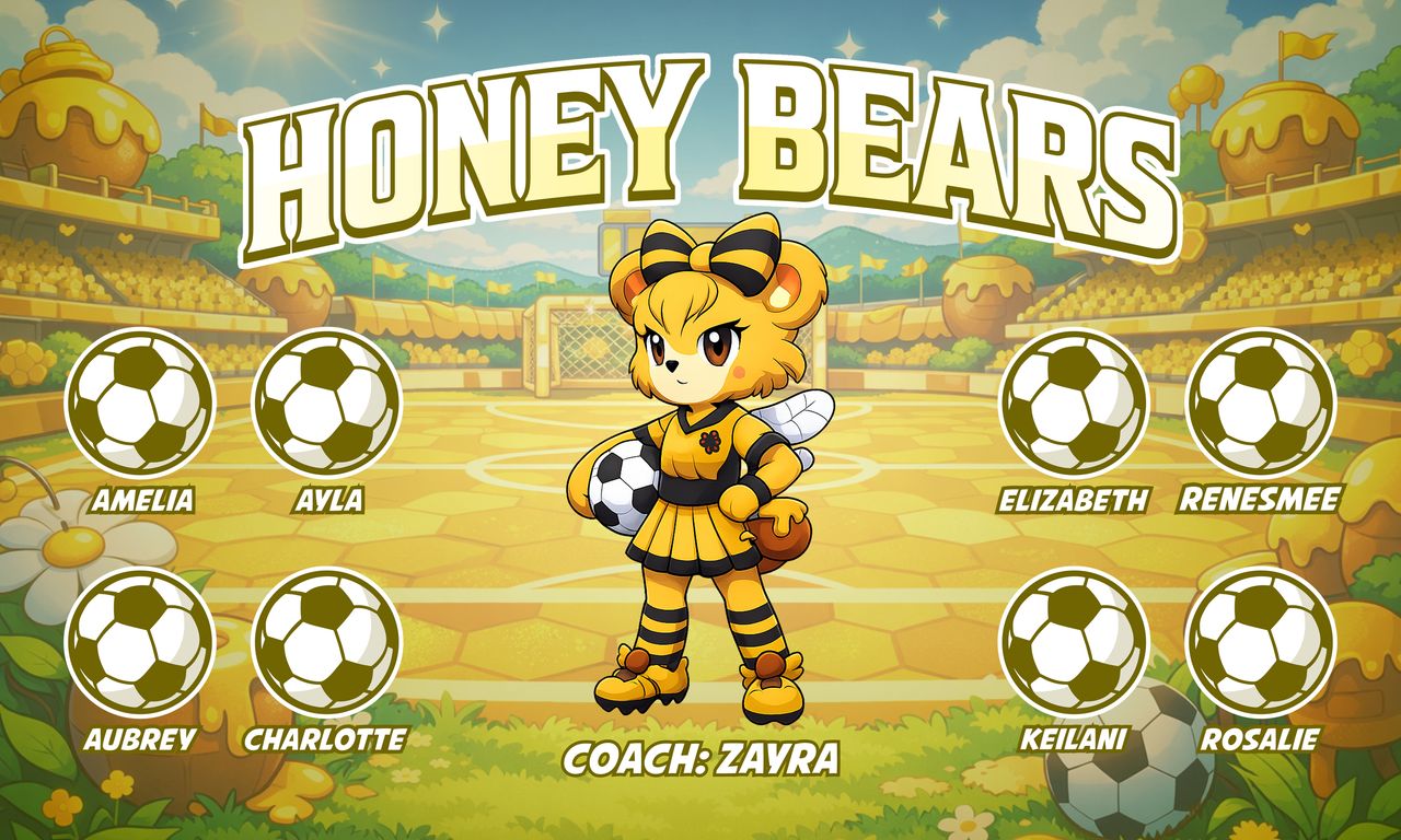 Custom Team Banner