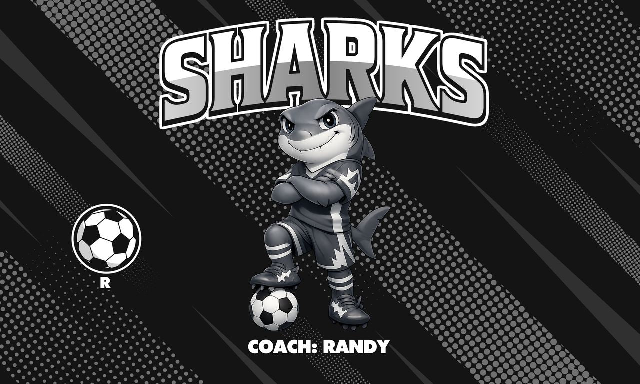 Custom Team Banner