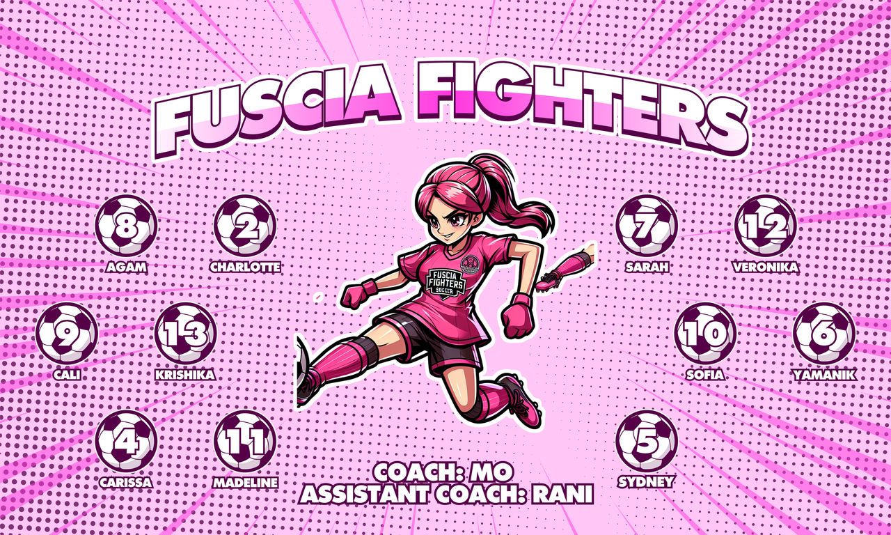 Custom Team Banner