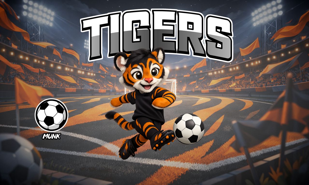 Custom Team Banner