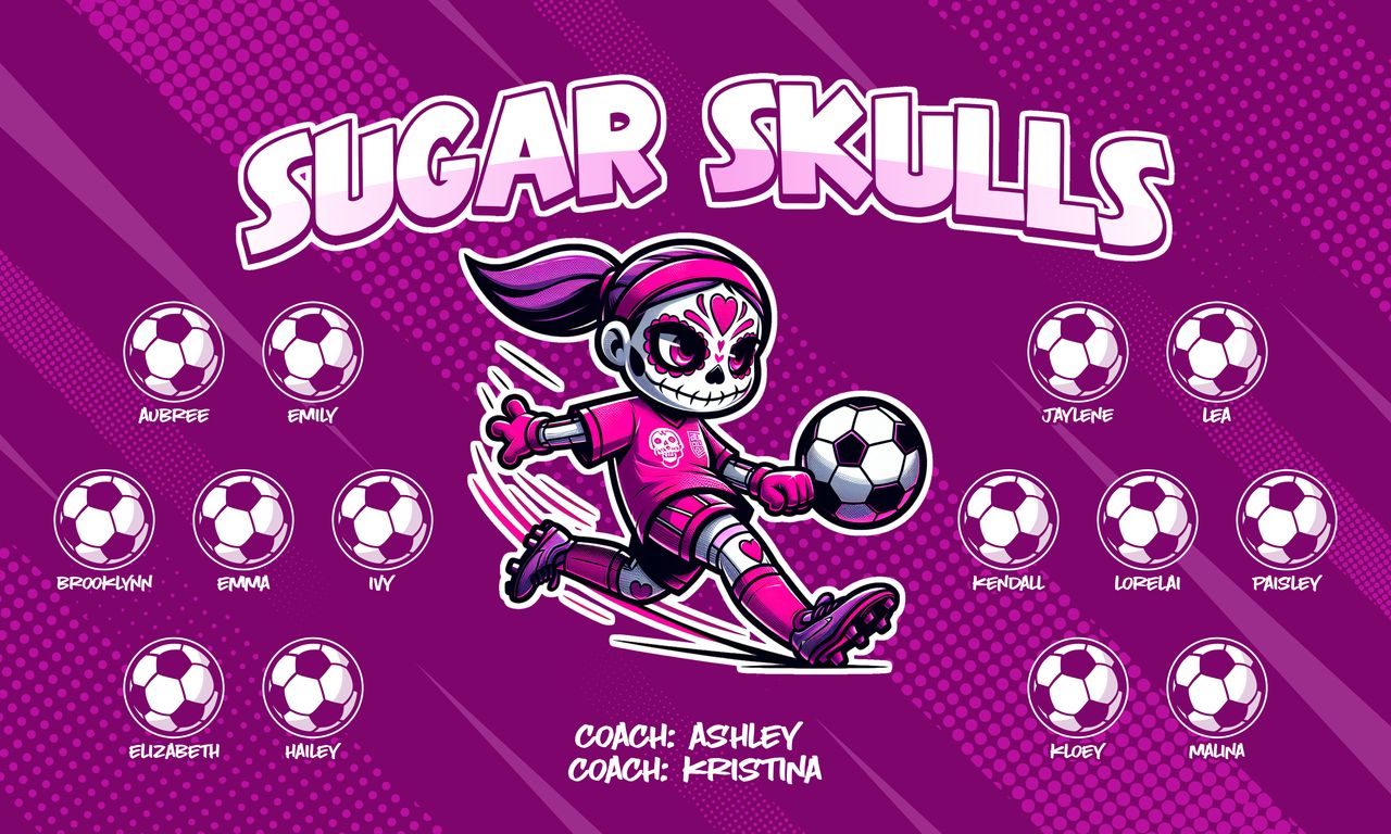 Custom Team Banner