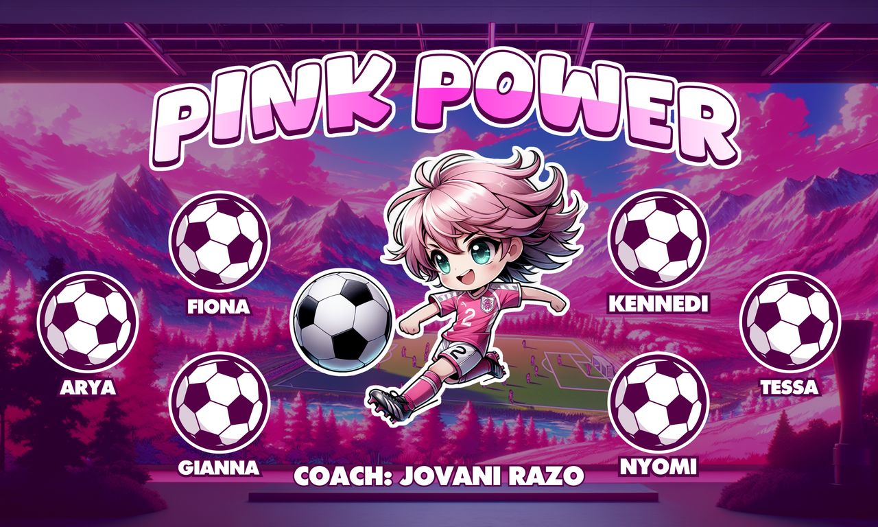 Custom Team Banner