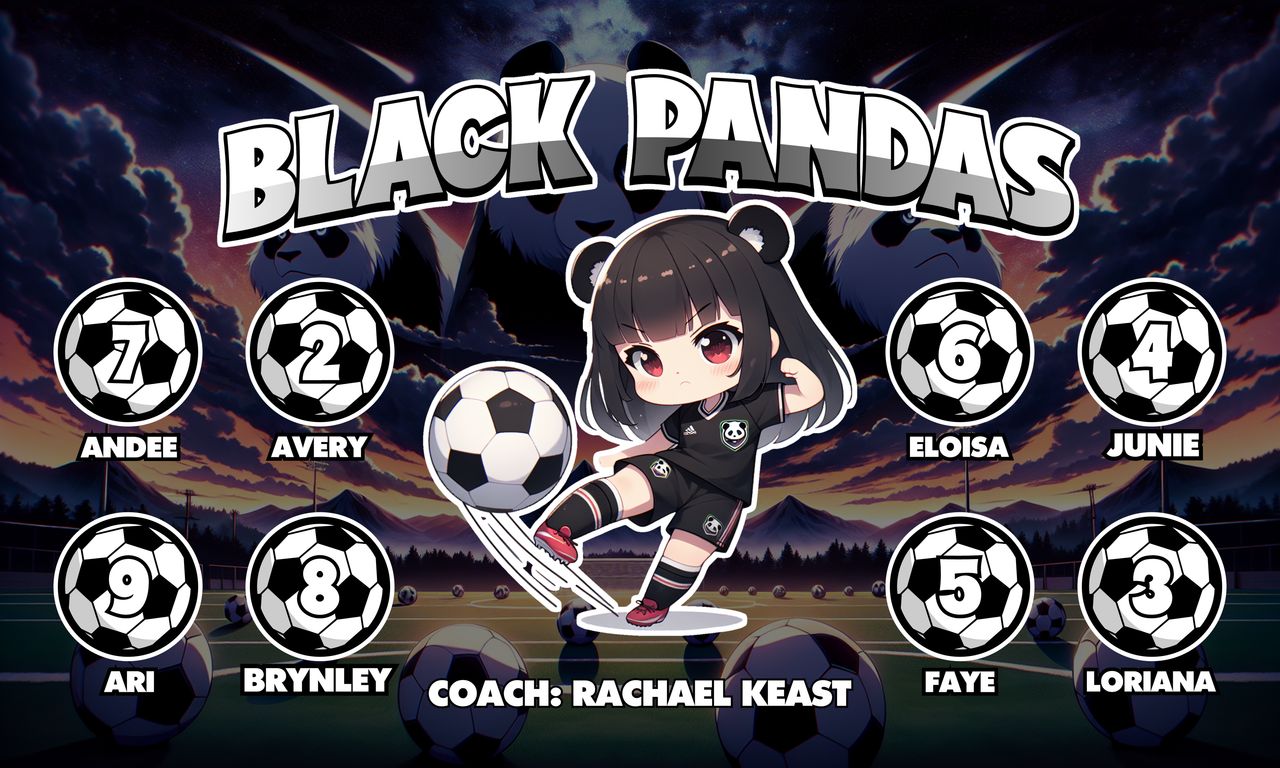 Custom Team Banner