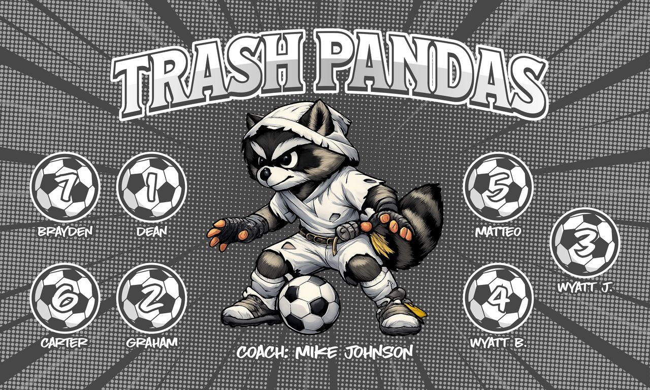 Custom Team Banner