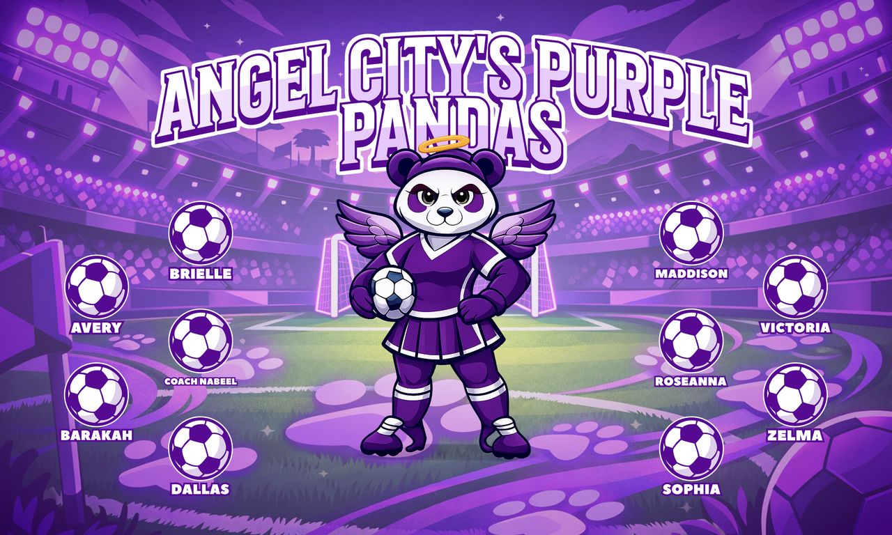 Custom Team Banner