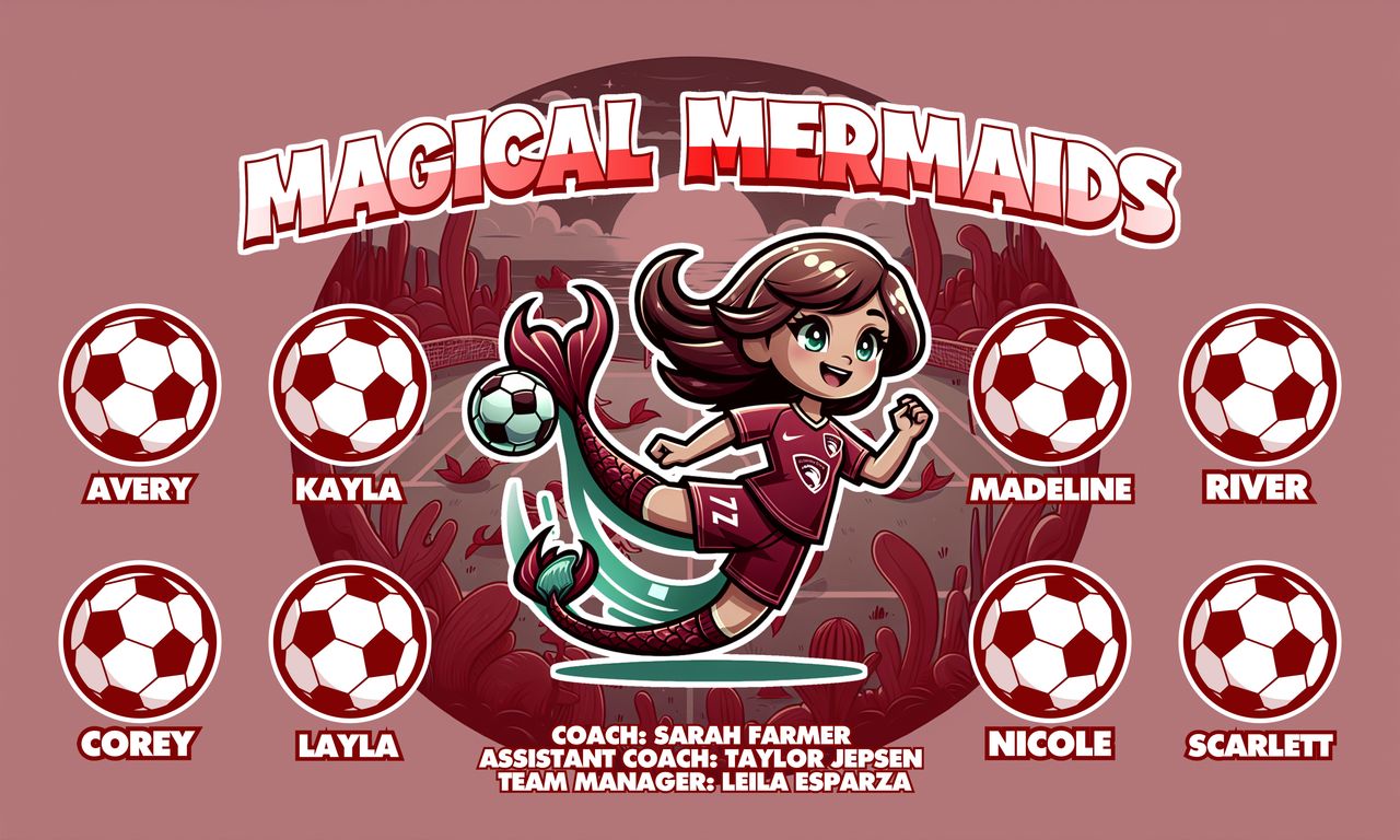 Custom Team Banner